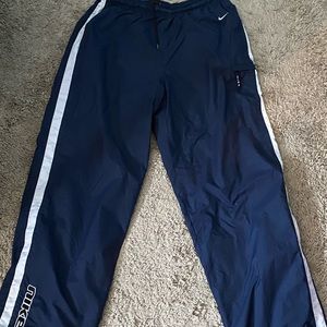 Vintage Nike track pants Rare